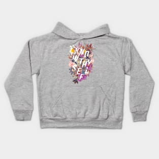 Know Thyself Kids Hoodie